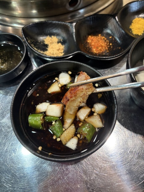 갑진이네한우곱창 서초현대점 사진 5