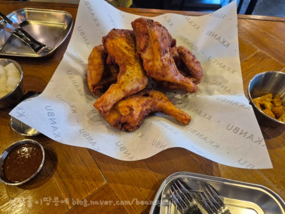 깐부치킨 서천지구점 사진 5
