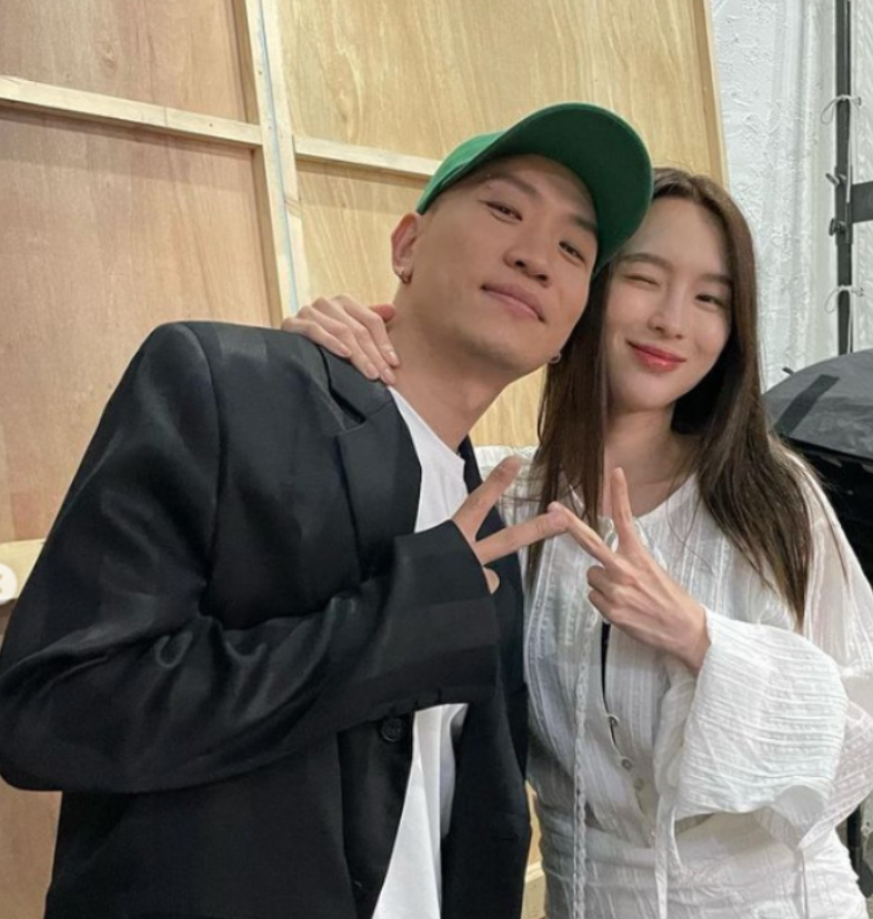 임신 중인데도 번호 물어봤다 미모 때문에 대시받았던 방송인 왜 요즘 더 눈길이 가는 걸까 이미지 3