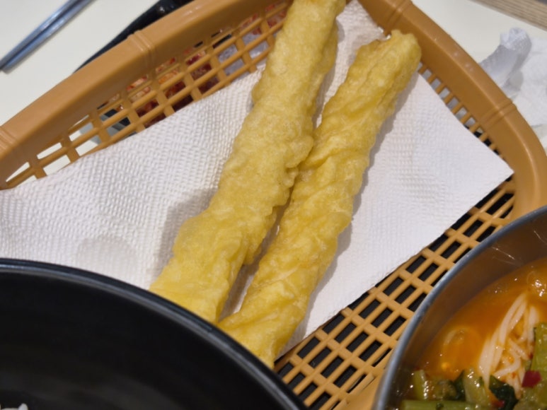신선미 미사리우동 잠실르엘점 사진 2