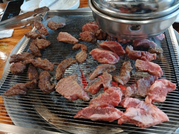 산내골소갈비살 사진 6