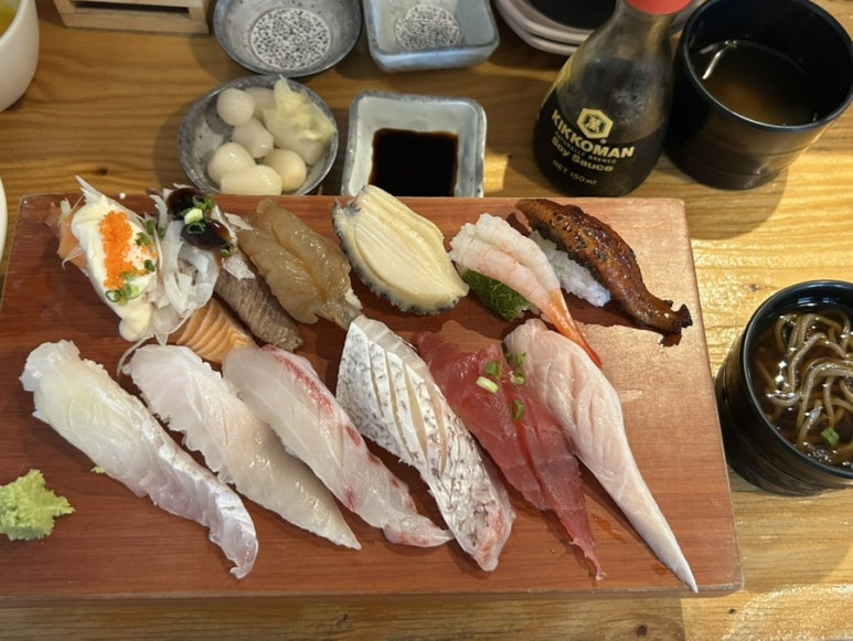 골목초밥 사진 4