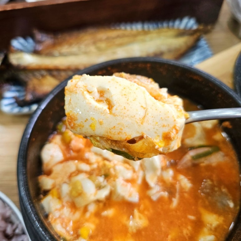 북창동순두부 신도림오금교점 사진 7