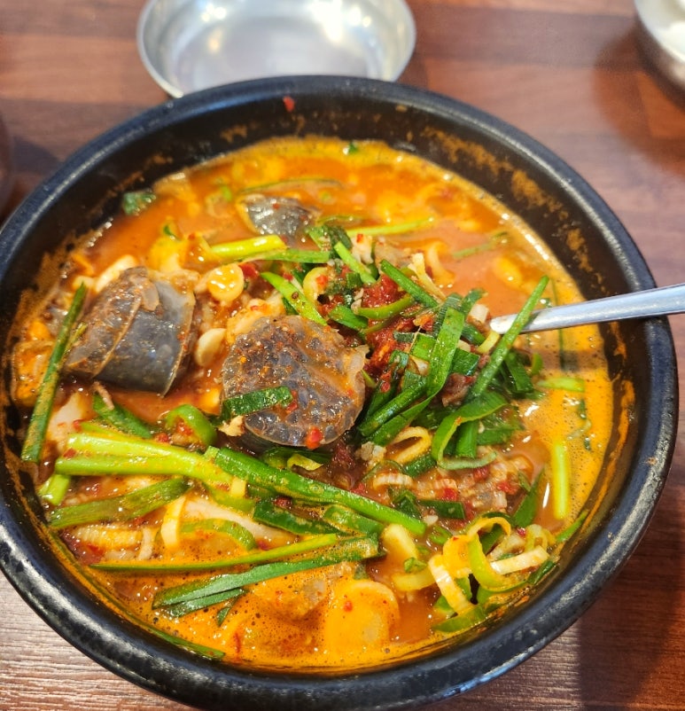 내천순대국 부천본점 사진 6