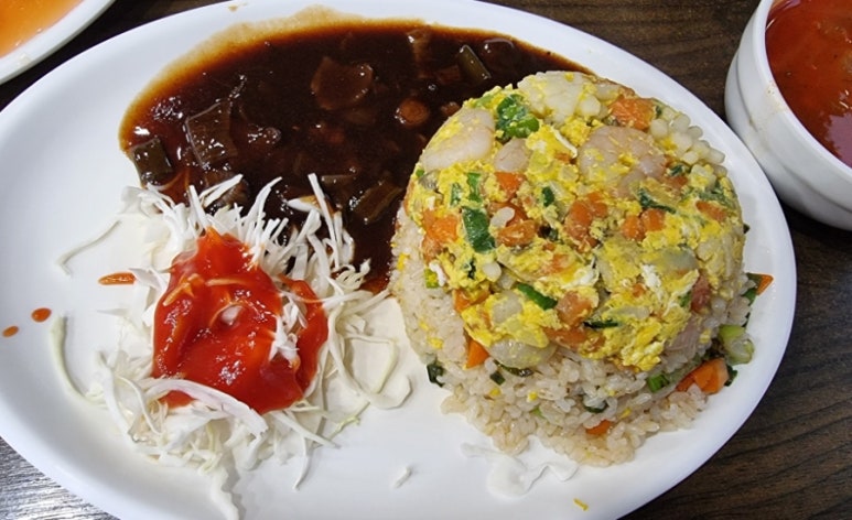 영천반점 사진