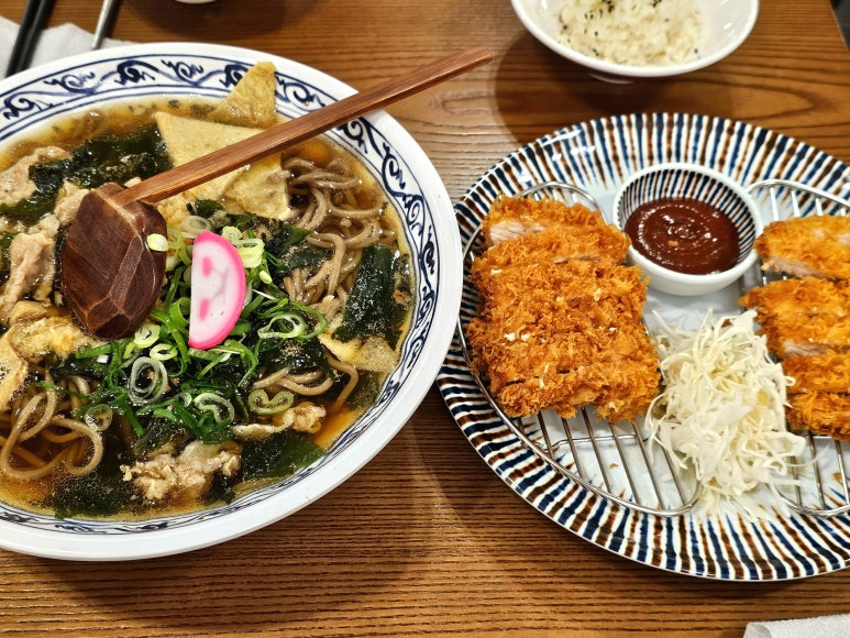 삼동소바 코엑스점 사진 8