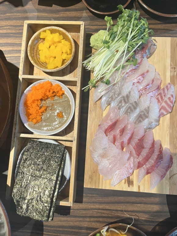 센도수산 진 도곡점 사진 2