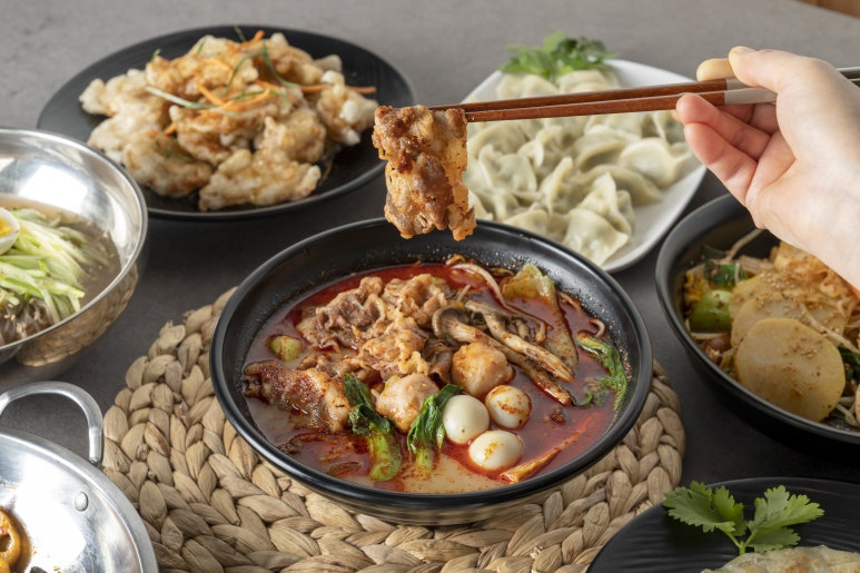 저팔계마라탕신제주점 사진