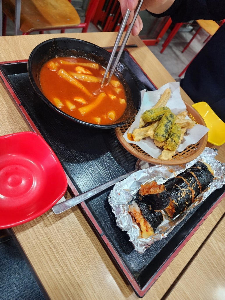신전떡볶이 광명철산점 사진 6