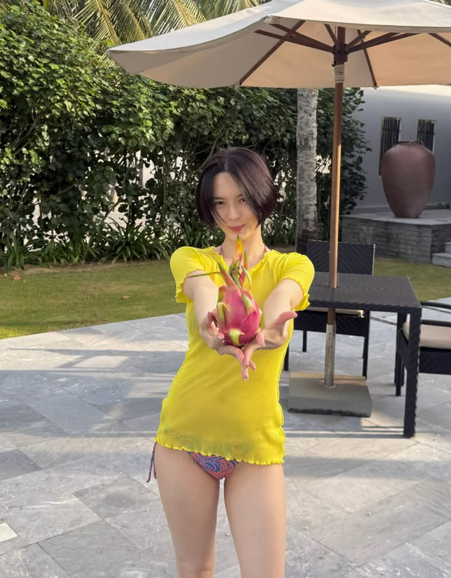 임신 중인데도 번호 물어봤다 미모 때문에 대시받았던 방송인 왜 요즘 더 눈길이 가는 걸까 이미지 6