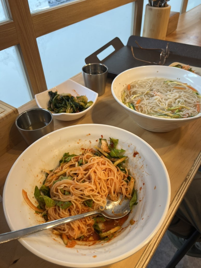 오백국수 광흥창역점 사진 3