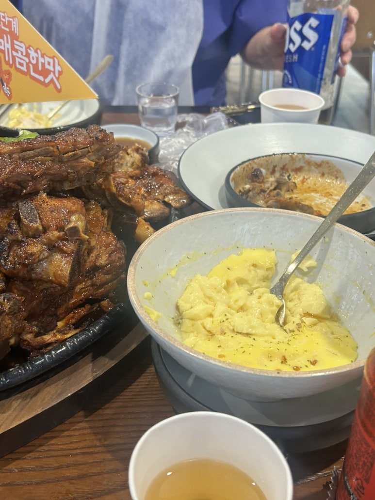 불탄왕뼈구이 부평점 대표 사진