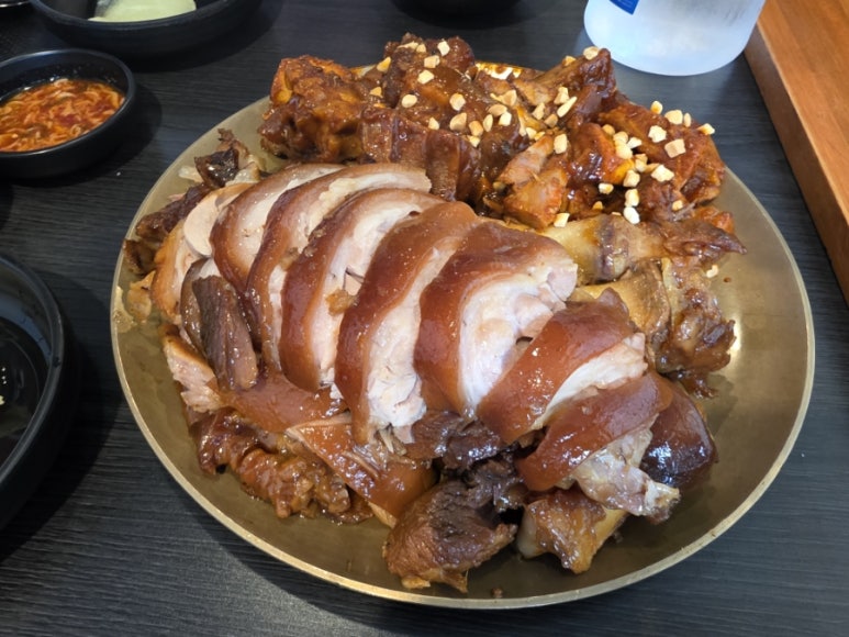 만족오향족발 잠실신천점 사진 3