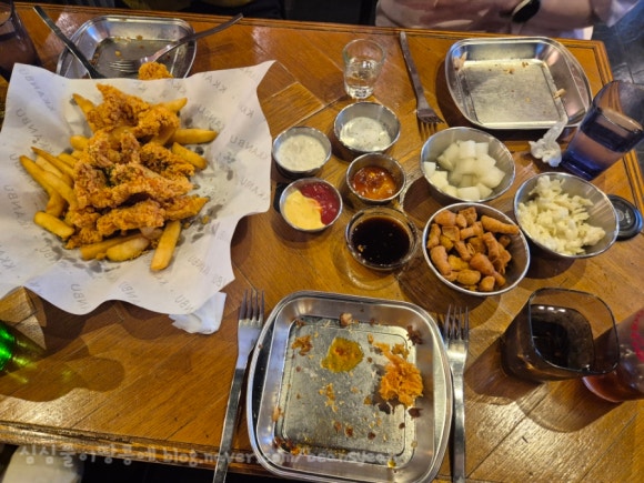 깐부치킨 서천지구점 사진 7