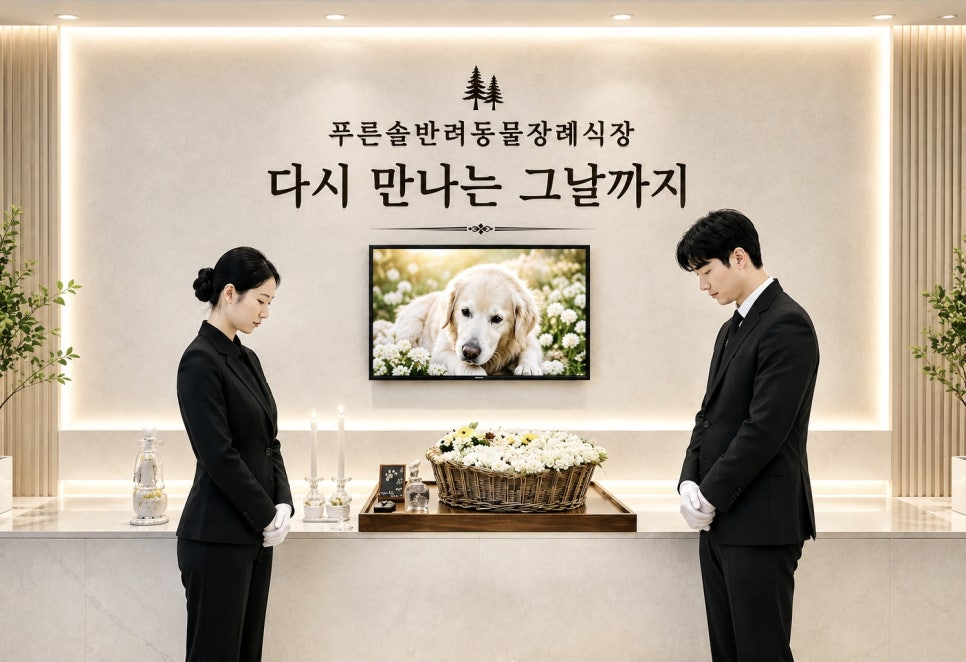 순천 강아지 장례 비용, 개별 화장 절차 및 후기 비교 — 사진 15