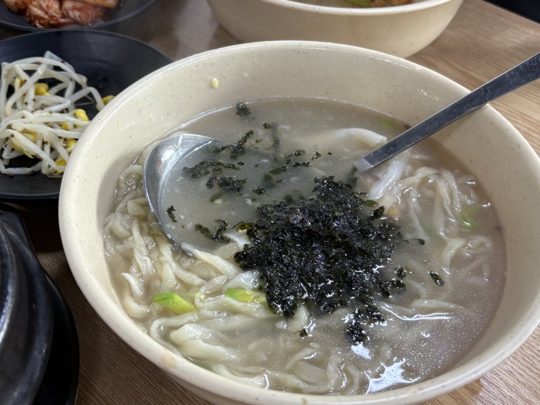 대호손칼국수 사진 2