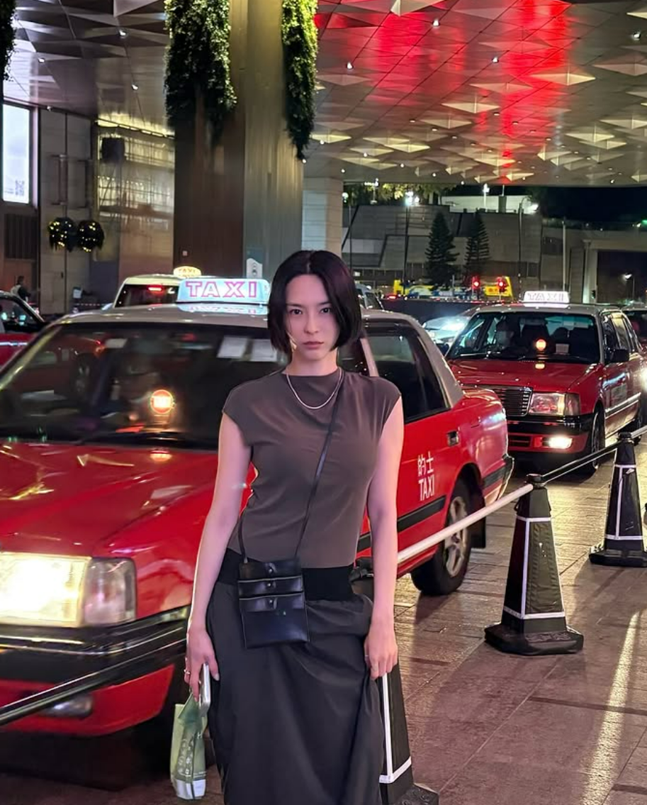 임신 중인데도 번호 물어봤다 미모 때문에 대시받았던 방송인 왜 요즘 더 눈길이 가는 걸까 이미지 1