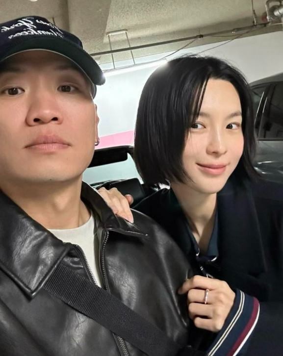 임신 중인데도 번호 물어봤다 미모 때문에 대시받았던 방송인 왜 요즘 더 눈길이 가는 걸까 이미지 5