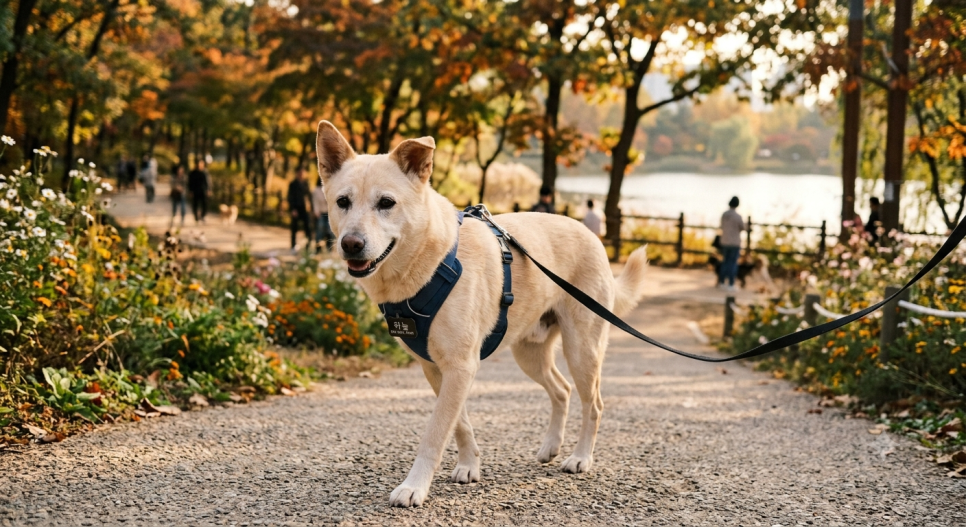 강아지 십자인대 파열 TPLO 수술 비용 및 회복 과정 안내 — 사진 8