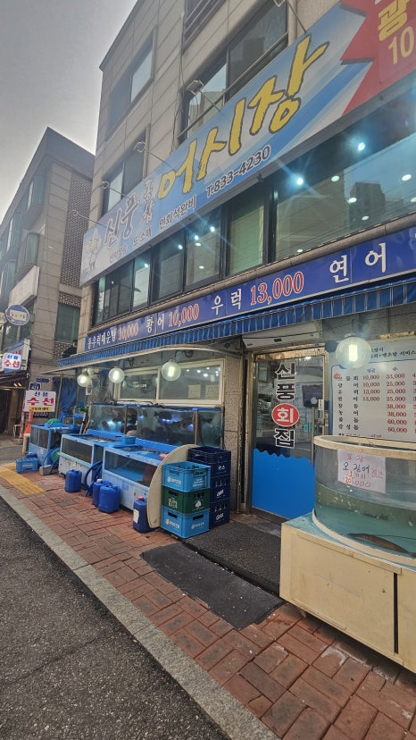 신풍종합어시장 사진 3
