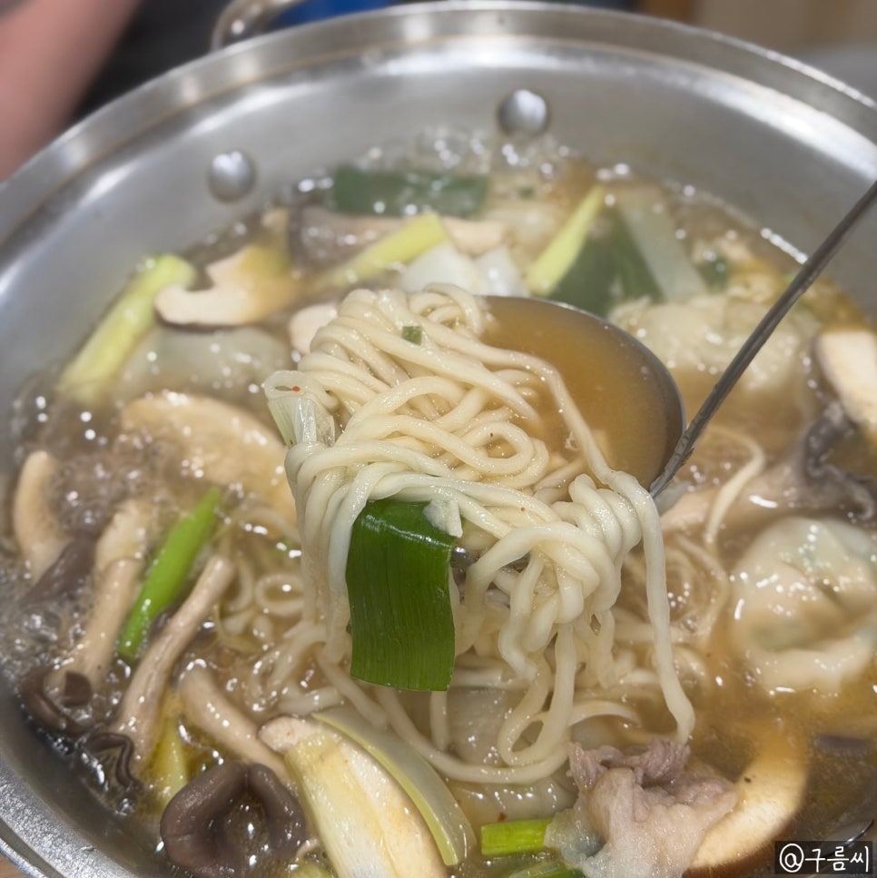 권영수대가전골 사진 6