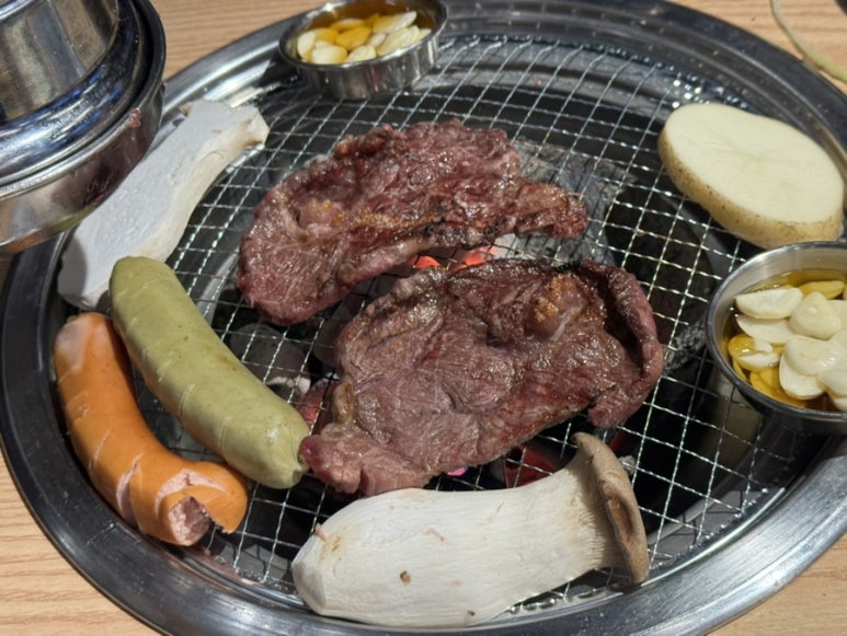 진원소우 잠실새내점 사진 6