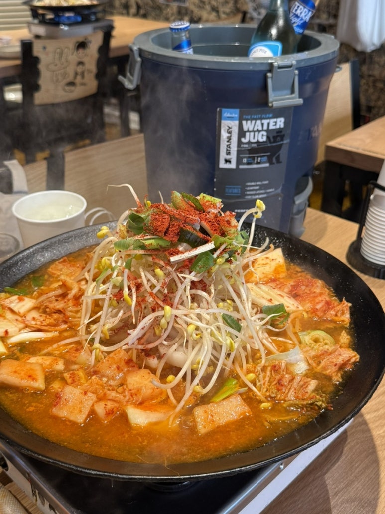 기절초풍물닭갈비 자양점 사진 5