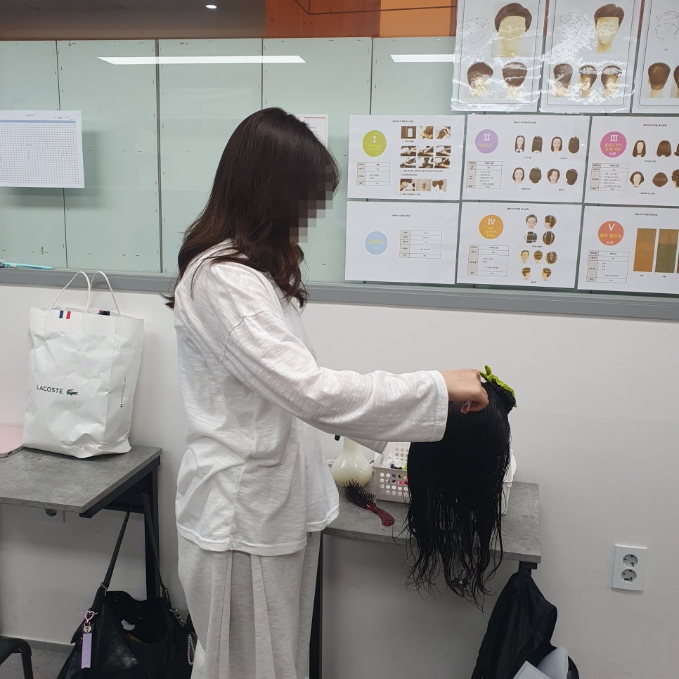 송파미용학원, 강아지 미용사 꿈 실현 후기 — 사진 5