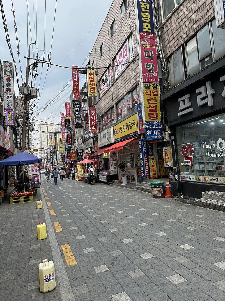 일품양평해장국 부천역점 사진 7