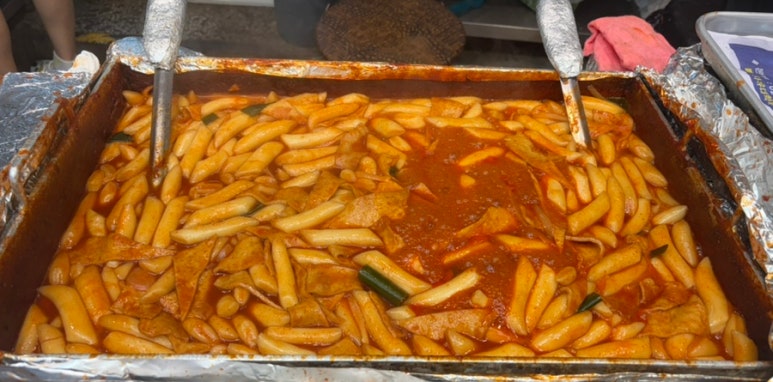 오렌지분식 사진 7