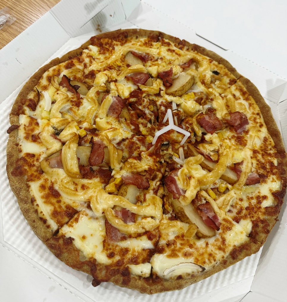 도미노피자 구로점 사진 7