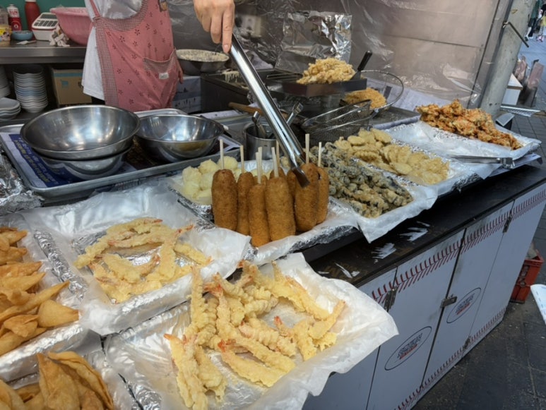 오렌지분식 사진 4