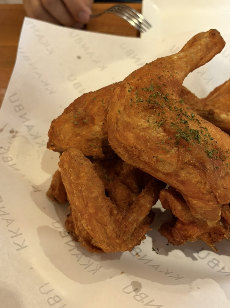 깐부치킨 가락본동점 사진 5