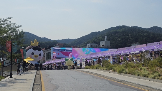 리본스테이지 사진 5