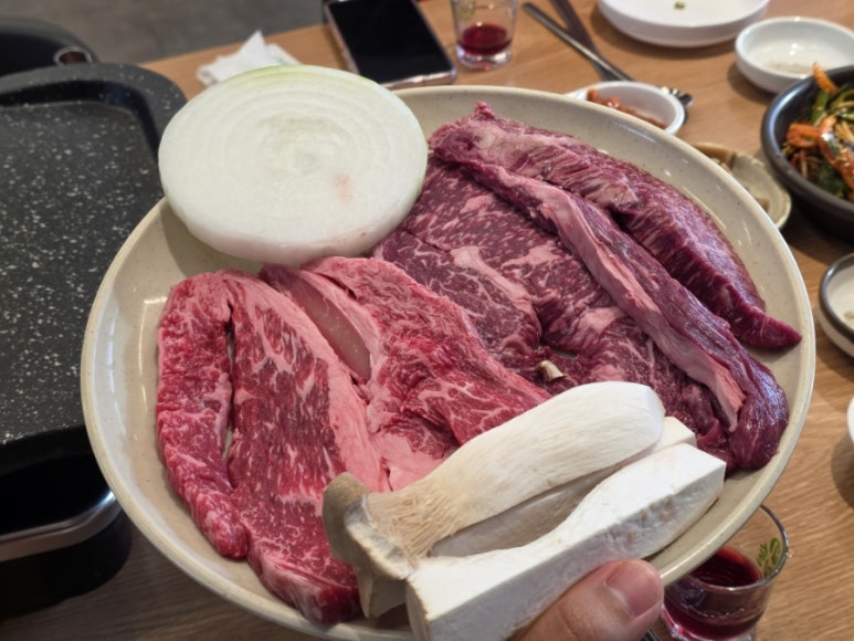 안심한우정육식당 본점 사진 8