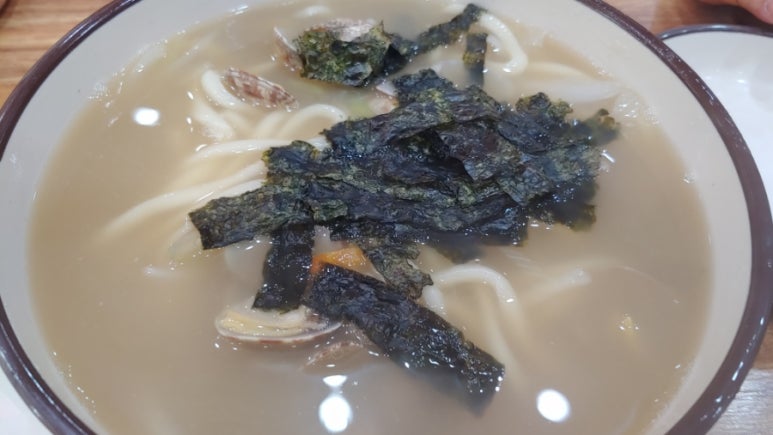 봉화손칼국수 사진 7