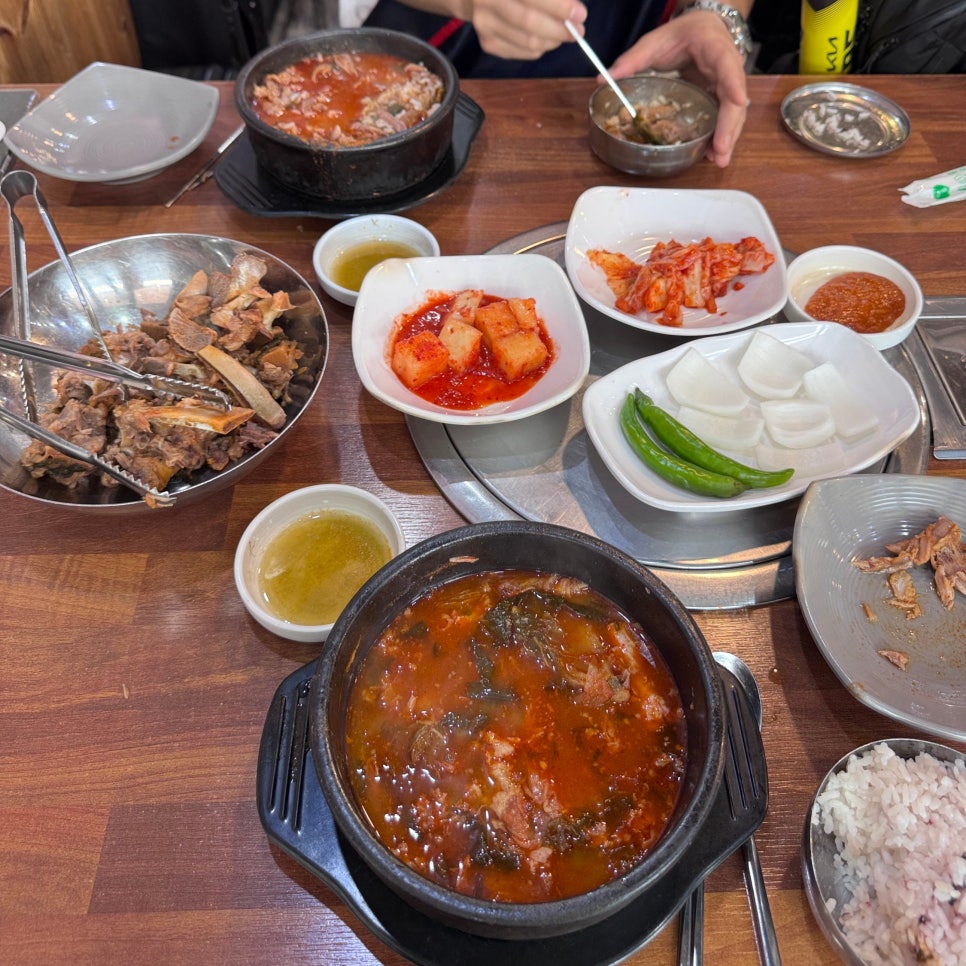 팔팔감자탕 사진 6