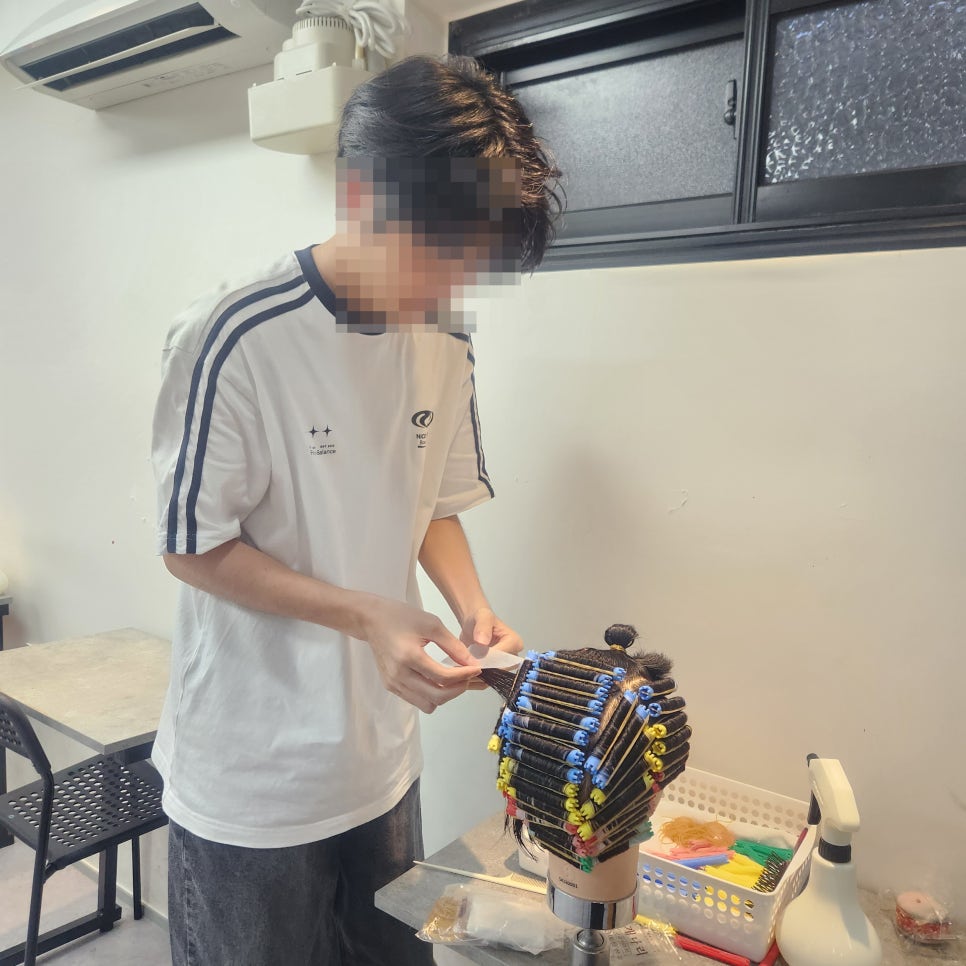 송파미용학원, 강아지 미용사 꿈 실현 후기 — 사진 2