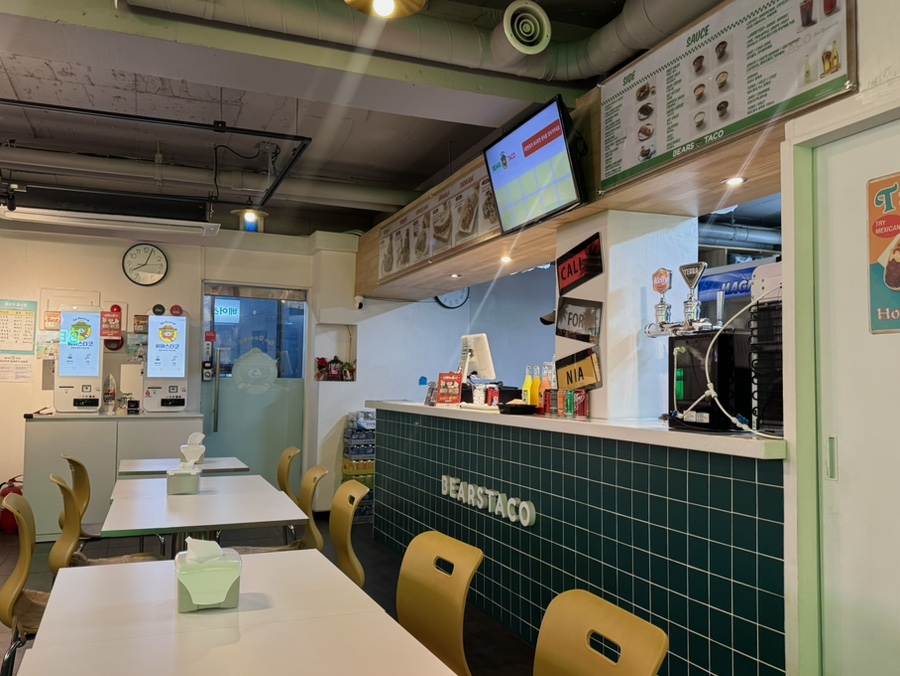 베어스타코 본점 사진 3
