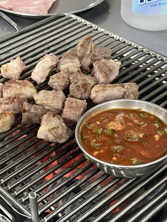 석구네마포주먹고기 사진 6