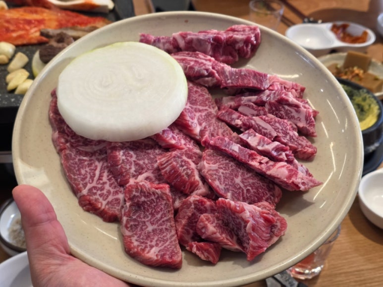 안심한우정육식당 본점 사진 7