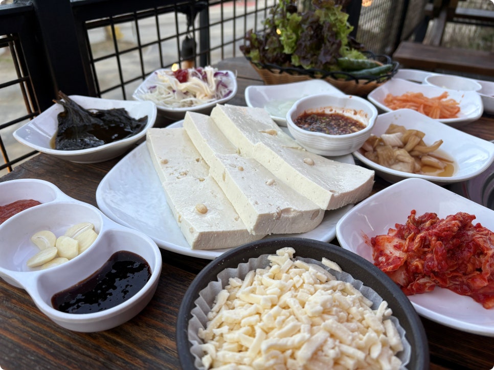 가평 애견 동반 식당, 도담숯불닭갈비 솔직 후기 — 사진 10