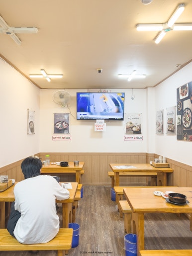 큰맘할매순대국 삼전동점 사진 6