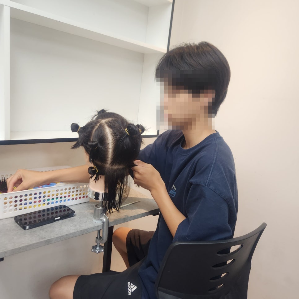 송파미용학원, 강아지 미용사 꿈 실현 후기