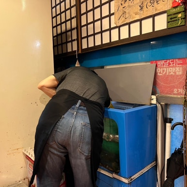 서울무교동낙지 사진 8