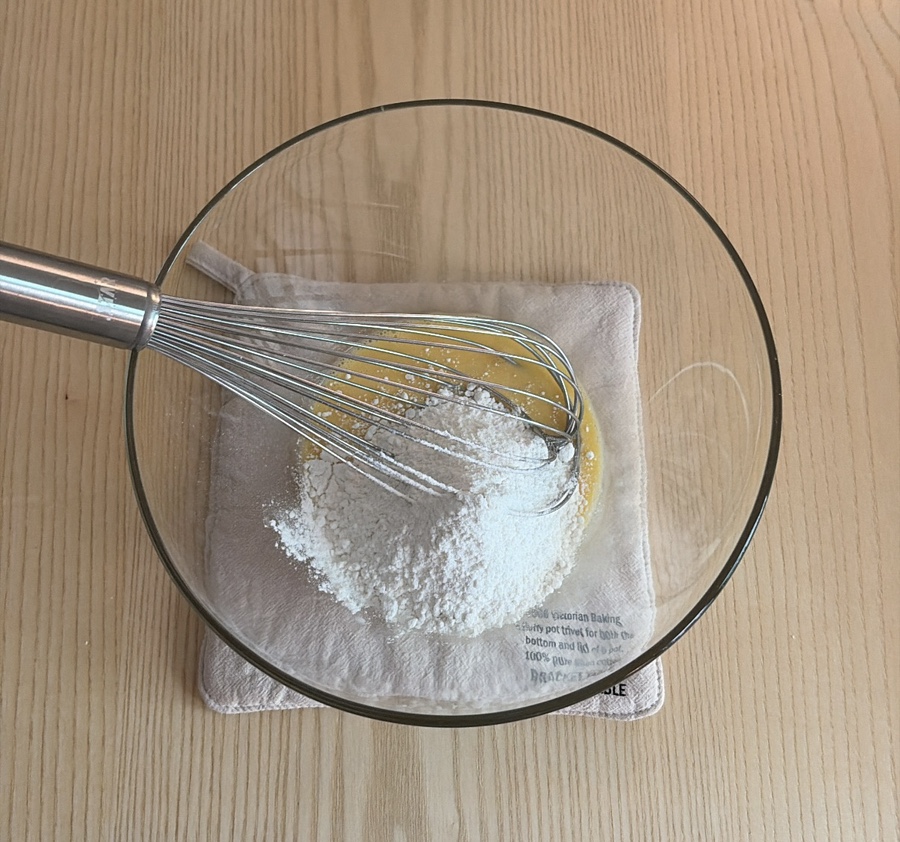 강아지 닭가슴살 고구마 타르트 수제간식 레시피 — 사진 4