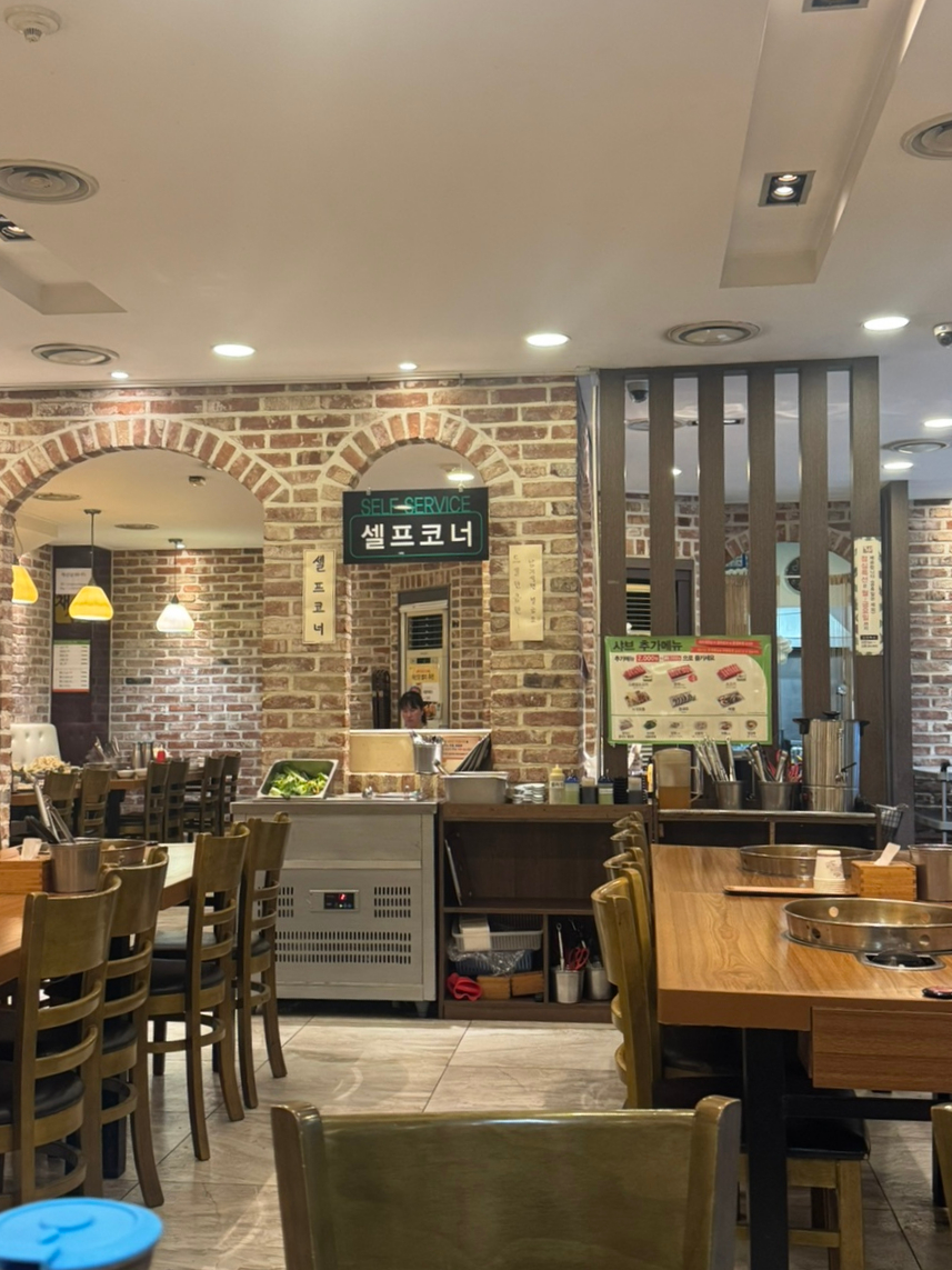 채선당 광흥창점 사진 5