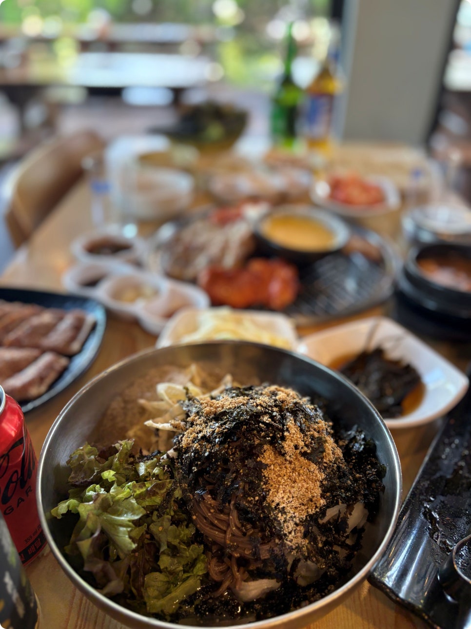 가평 애견 동반 식당, 도담숯불닭갈비 솔직 후기 — 사진 12