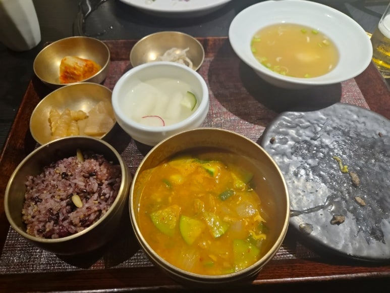 경복궁 블랙 오크우드점 사진 4