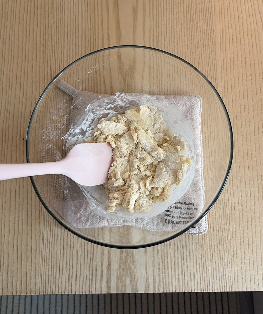 강아지 닭가슴살 고구마 타르트 수제간식 레시피 — 사진 5